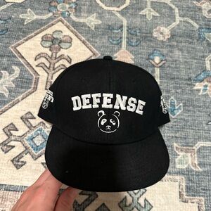 The Panda’s Friend hat